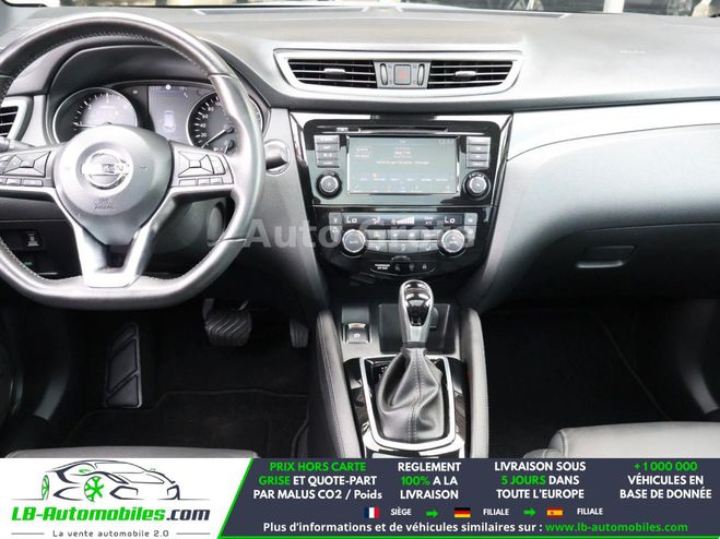 Nissan Qashqai 1.7 dCi 150 BVA 4x4 Gris M�tallique de 2019