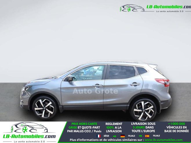 Nissan Qashqai 1.7 dCi 150 BVA 4x4 Gris M�tallique de 2019