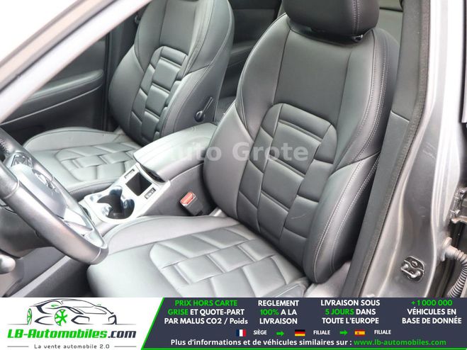 Nissan Qashqai 1.7 dCi 150 BVA 4x4 Gris M�tallique de 2019