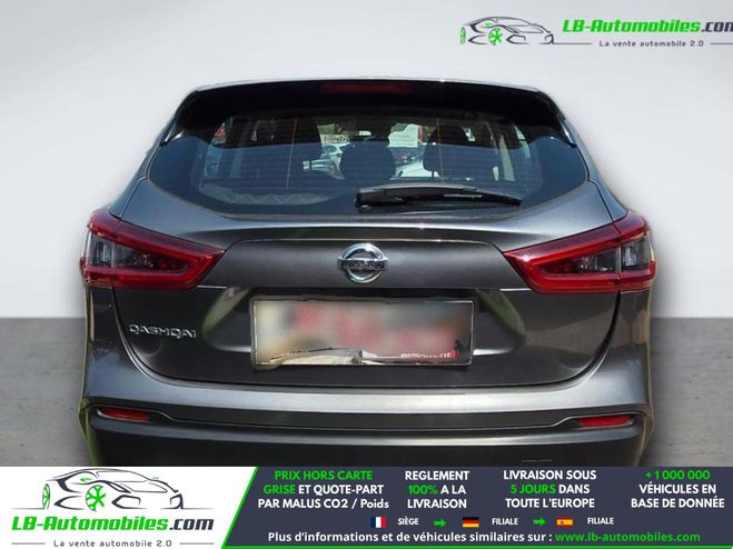Nissan Qashqai 1.5 dCi 115 BVA Gris M�tallique de 2020
