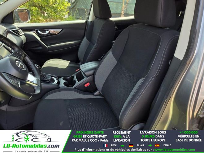 Nissan Qashqai 1.5 dCi 115 BVA Gris M�tallique de 2020