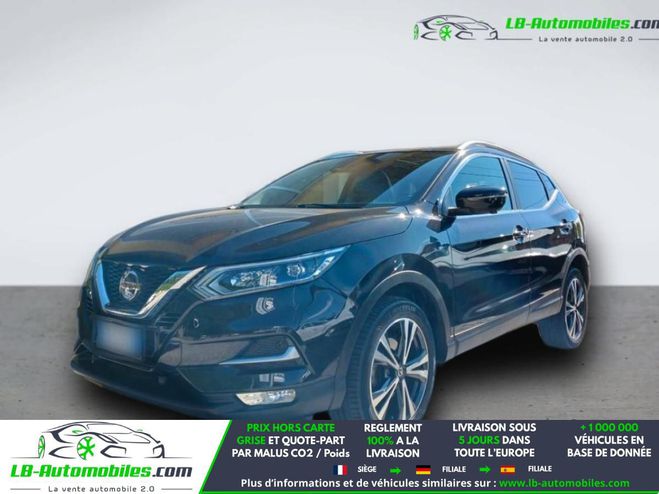 Nissan Qashqai 1.5 dCi 115 BVA Noir M�tallique de 2019