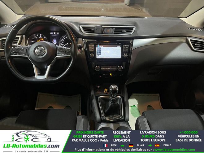 Nissan Qashqai 1.5 dCi 110 Noir de 2018
