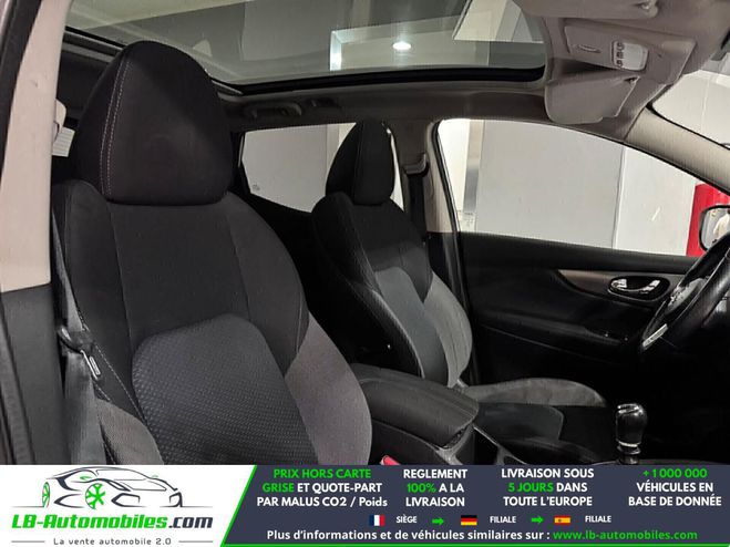 Nissan Qashqai 1.5 dCi 110 Blanc de 2018