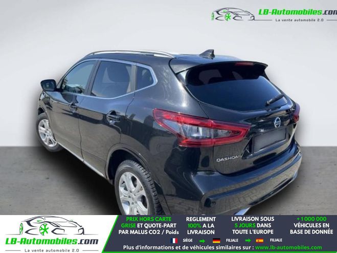 Nissan Qashqai 1.6 DIG-T 163 Noir M�tallique de 2020