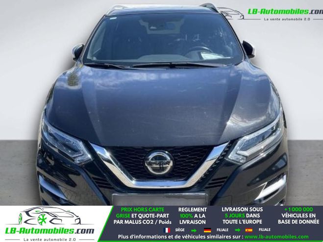 Nissan Qashqai 1.6 DIG-T 163 Noir M�tallique de 2020