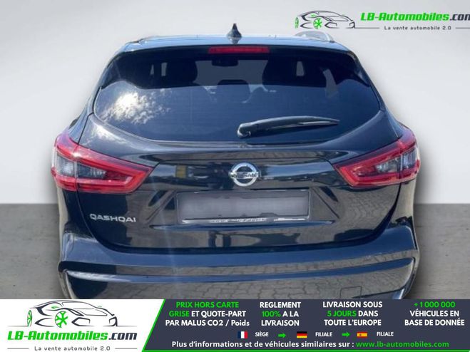 Nissan Qashqai 1.6 DIG-T 163 Noir M�tallique de 2020