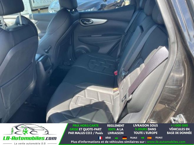 Nissan Qashqai 1.6 DIG-T 163 Noir M�tallique de 2020