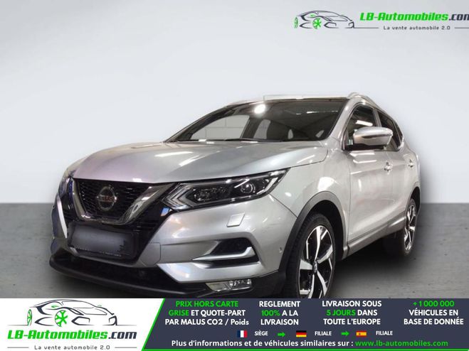 Nissan Qashqai 1.7 dCi 150 BVM 4x4 Argent� M�tallique de 2019