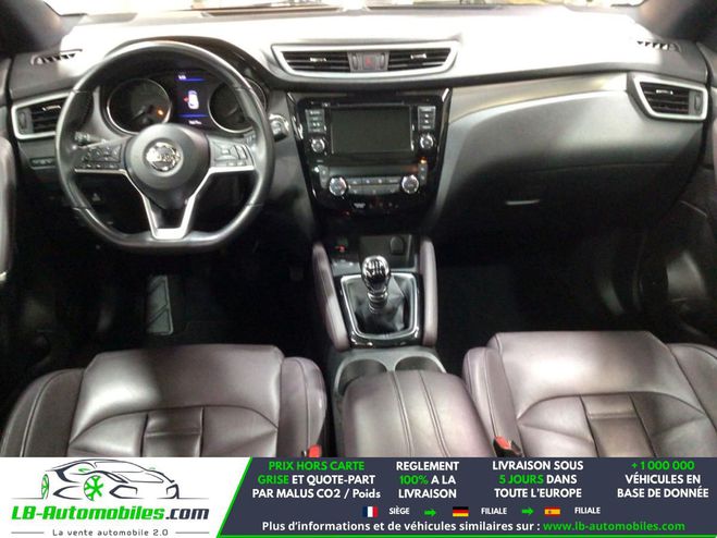 Nissan Qashqai 1.7 dCi 150 BVM 4x4 Argent� M�tallique de 2019