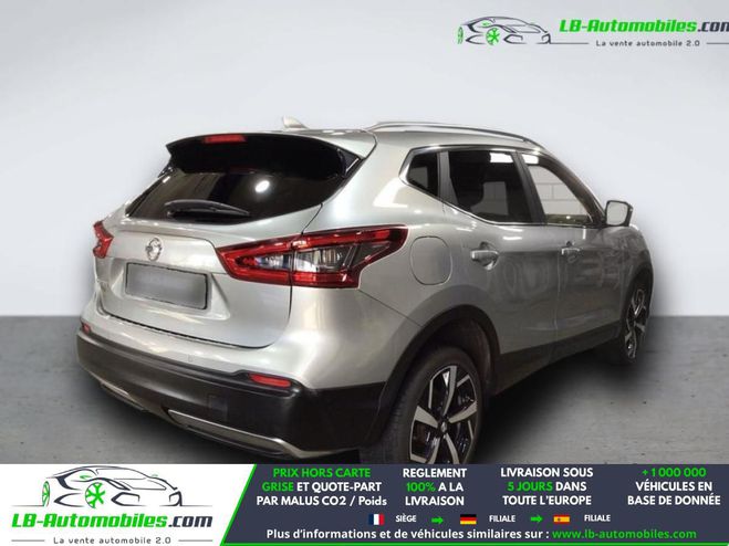 Nissan Qashqai 1.7 dCi 150 BVM 4x4 Argent� M�tallique de 2019