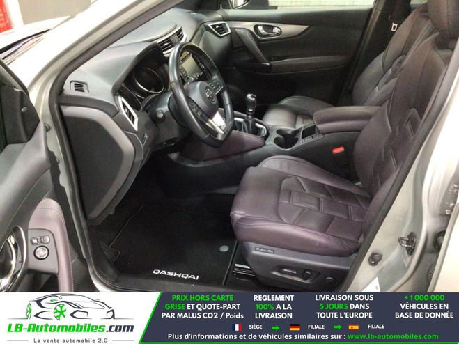Nissan Qashqai 1.7 dCi 150 BVM 4x4 Argent� M�tallique de 2019