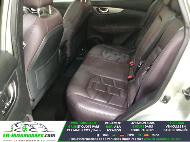 Nissan Qashqai 1.7 dCi 150 BVM 4x4 Argent� M�tallique de 2019