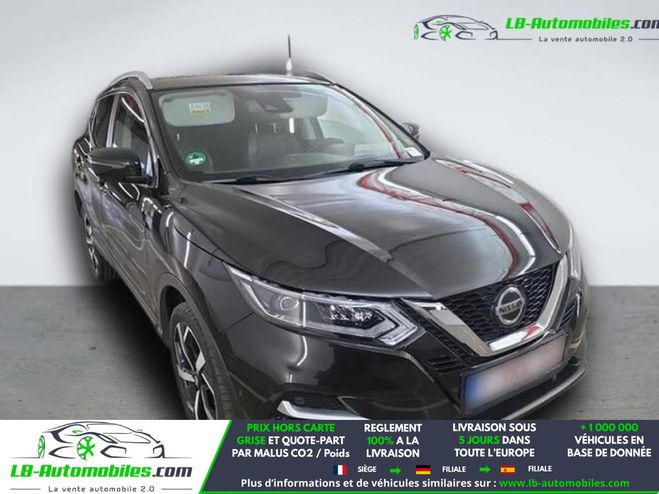 Nissan Qashqai 1.5 dCi 115 BVA Noir M�tallique de 2020