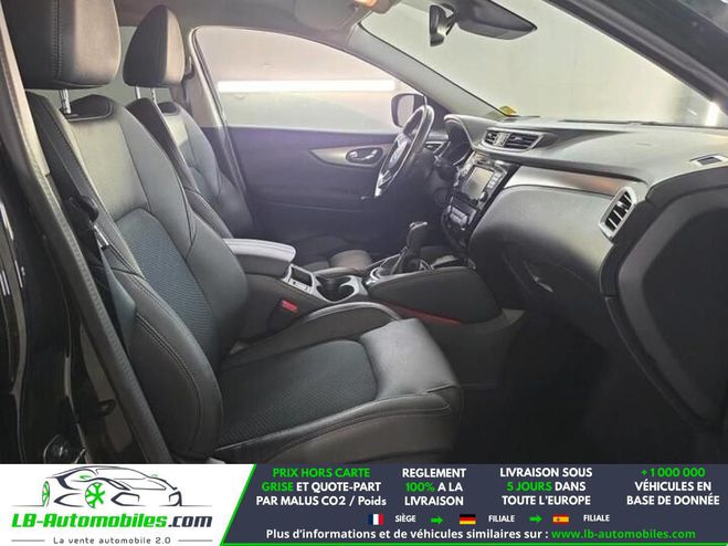 Nissan Qashqai 1.5 dCi 115 BVA Noir M�tallique de 2020