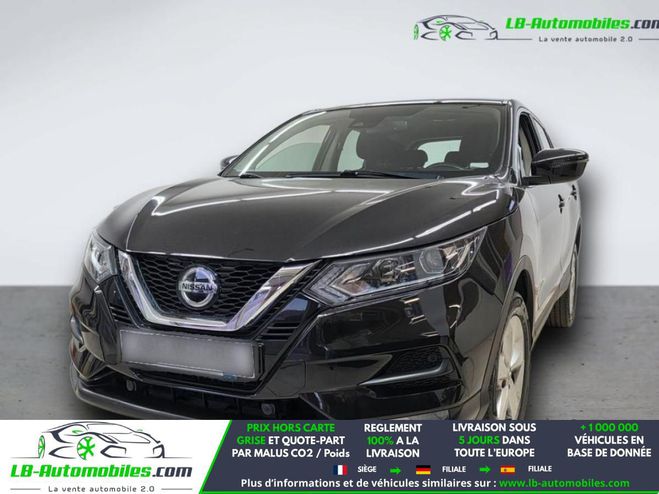 Nissan Qashqai 1.5 dCi 115 BVA Noir M�tallique de 2020