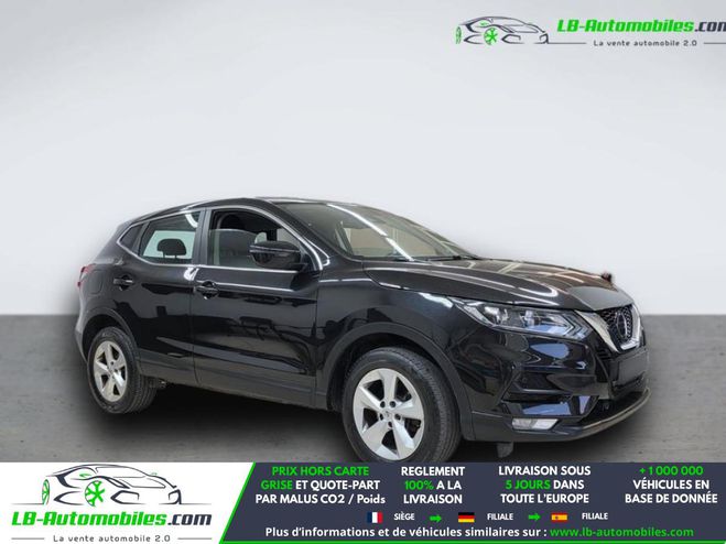 Nissan Qashqai 1.5 dCi 115 BVA Noir M�tallique de 2020