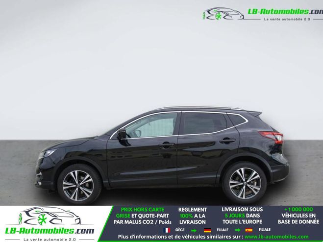 Nissan Qashqai 1.2 DIG-T 115 BVM Noir M�tallique de 2018