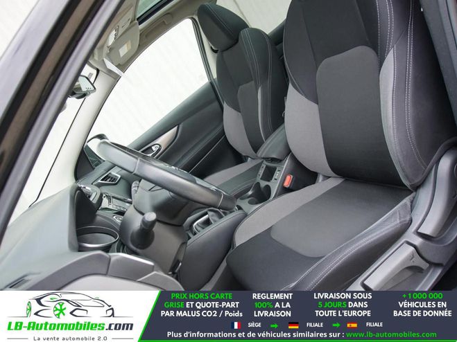 Nissan Qashqai 1.2 DIG-T 115 BVM Noir M�tallique de 2018