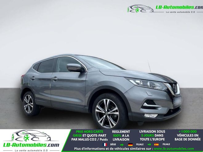 Nissan Qashqai 1.2 DIG-T 115 BVA Gris M�tallique de 2018