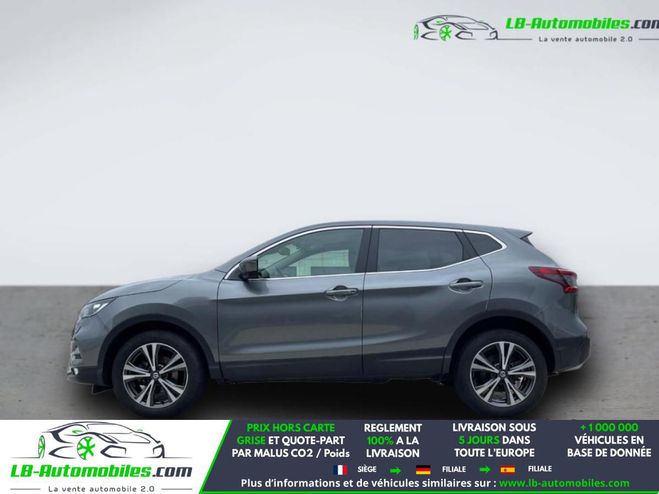 Nissan Qashqai 1.2 DIG-T 115 BVA Gris M�tallique de 2018