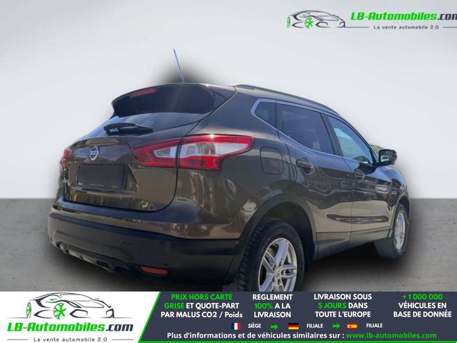 Nissan Qashqai 1.6 DIG-T 163 Brun M�tallique de 2016