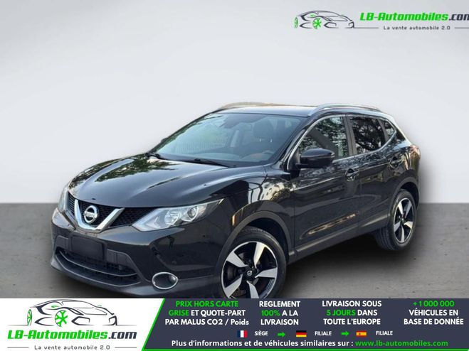 Nissan Qashqai 1.5 dCi 110 Noir de 2017