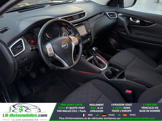 Nissan Qashqai 1.5 dCi 110 Noir de 2017