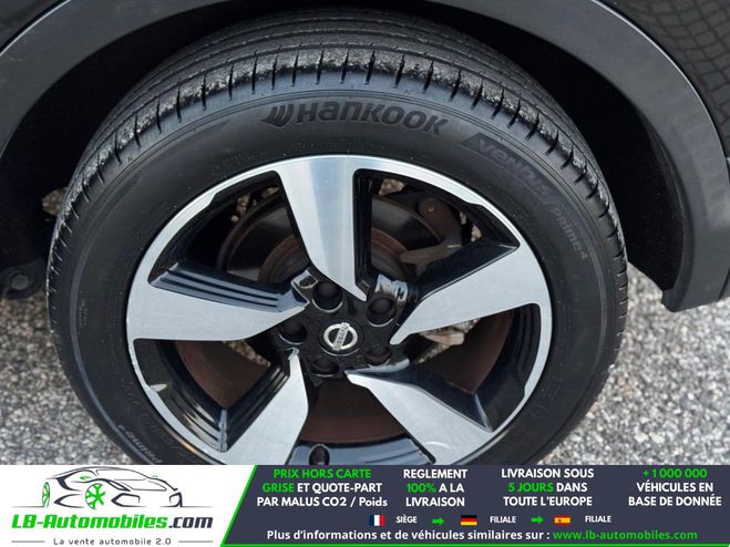 Nissan Qashqai 1.5 dCi 110 Noir de 2017