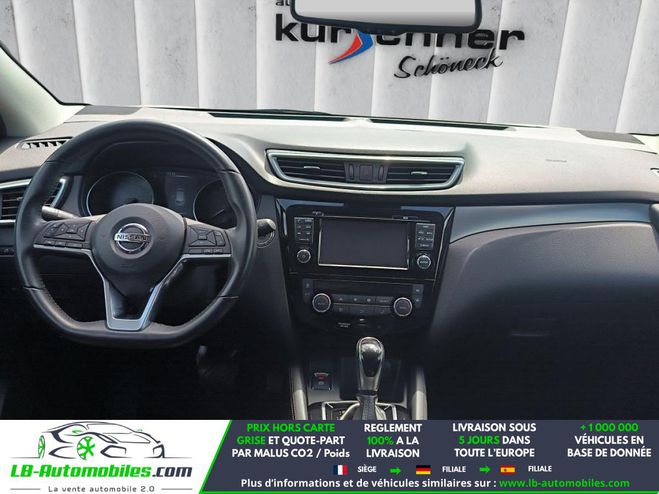 Nissan Qashqai 1.2 DIG-T 115 BVA  de 2017