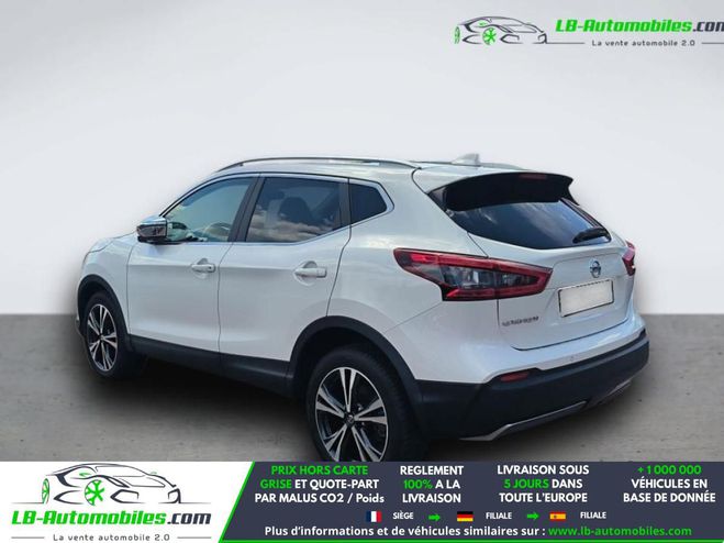 Nissan Qashqai 1.2 DIG-T 115 BVA  de 2017