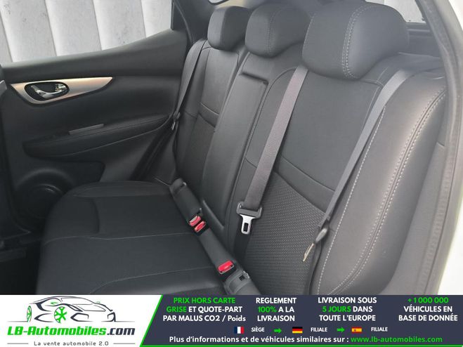 Nissan Qashqai 1.2 DIG-T 115 BVA  de 2017