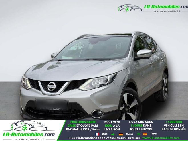 Nissan Qashqai 1.2 DIG-T 115 BVA Argent� M�tallique de 2017