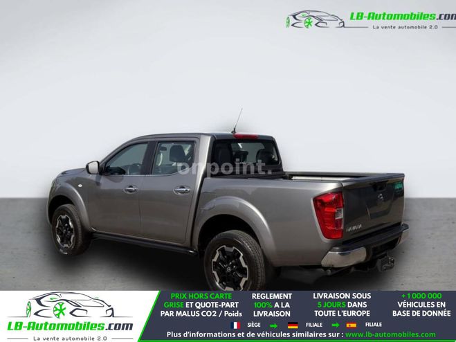 Nissan Navara 2.3 DCI 190 DOUBLE CAB BVA Gris M�tallique de 2020