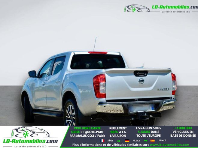 Nissan Navara 2.3 DCI 190 DOUBLE CAB BVA Argent� M�tallique de 2019