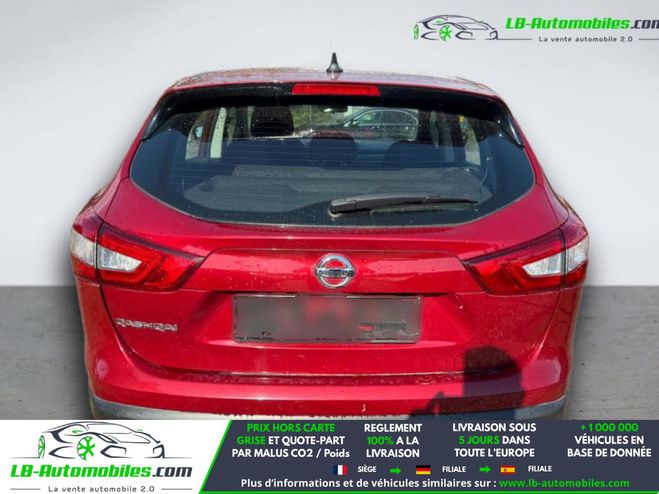 Nissan Qashqai 1.2 DIG-T 115 BVA  de 2016