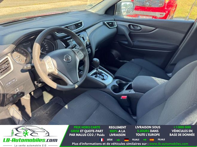 Nissan Qashqai 1.2 DIG-T 115 BVA  de 2016
