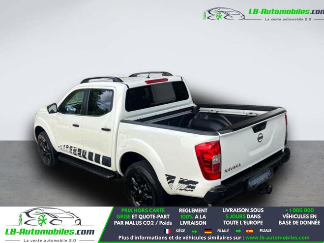 Nissan Navara 2.3 DCI 190 DOUBLE CAB BVA Blanc M�tallique de 2021