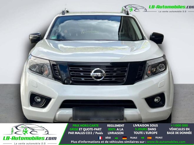 Nissan Navara 2.3 DCI 190 DOUBLE CAB BVA Blanc M�tallique de 2021