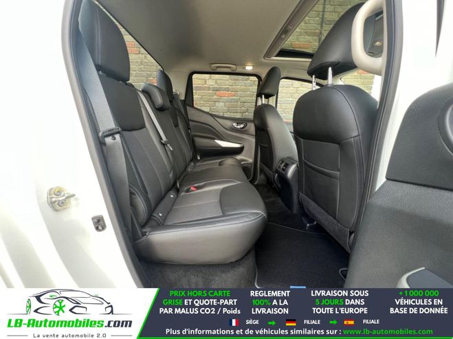 Nissan Navara 2.3 DCI 190 DOUBLE CAB BVA Blanc M�tallique de 2021