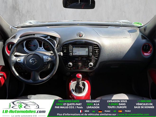 Nissan Juke 1.2e DIG-T 115 Gris M�tallique de 2017