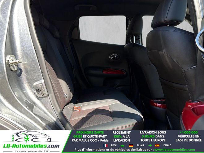 Nissan Juke 1.2e DIG-T 115 Gris M�tallique de 2017