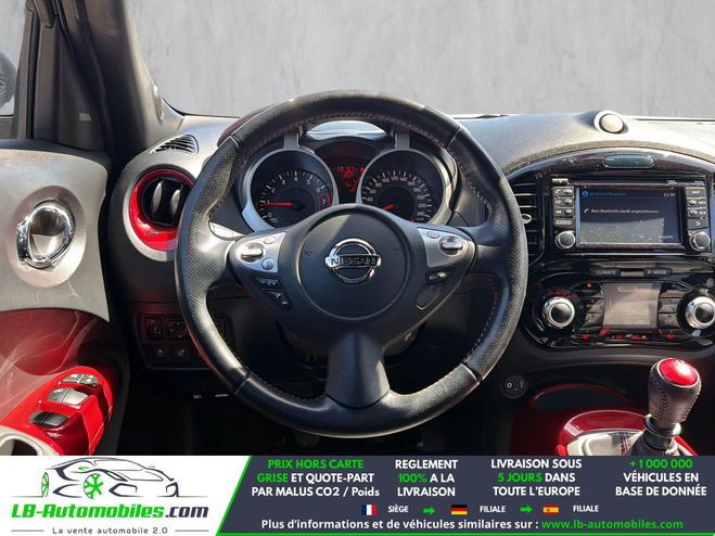 Nissan Juke 1.2e DIG-T 115 Gris M�tallique de 2017