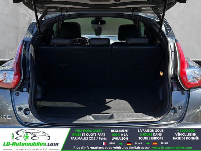 Nissan Juke 1.2e DIG-T 115 Gris M�tallique de 2017