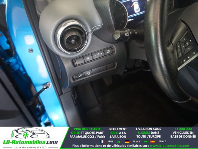 Nissan Juke DIG-T 117 BVM Bleu M�tallique de 2020