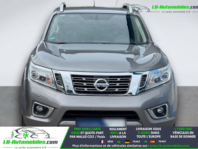 Nissan Navara 2.3 DCI 190 DOUBLE CAB BVA Gris M�tallique de 2018