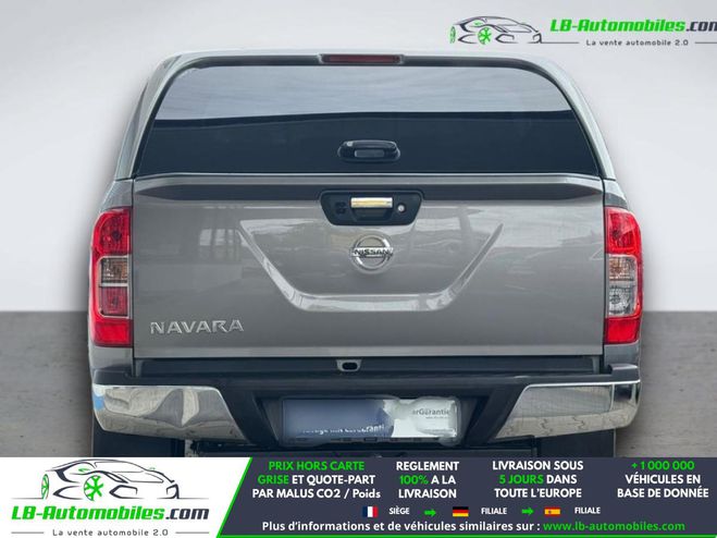 Nissan Navara 2.3 DCI 190 DOUBLE CAB BVA Gris M�tallique de 2018