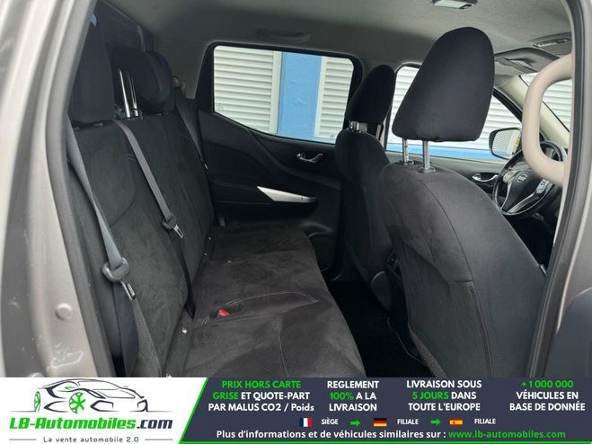 Nissan Navara 2.3 DCI 190 DOUBLE CAB BVA Gris M�tallique de 2018