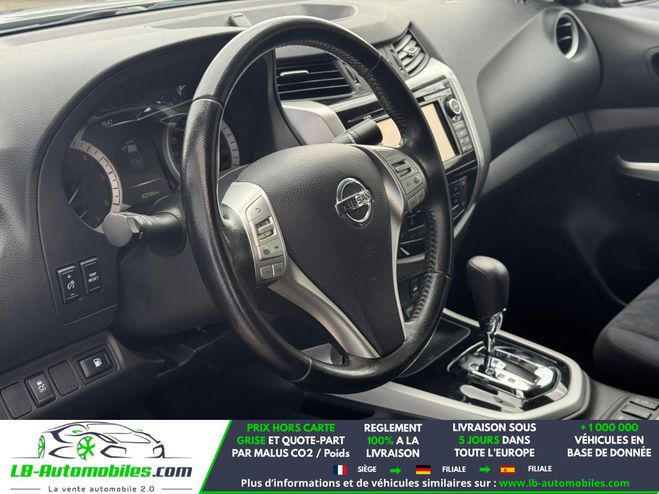 Nissan Navara 2.3 DCI 190 DOUBLE CAB BVA Gris M�tallique de 2018