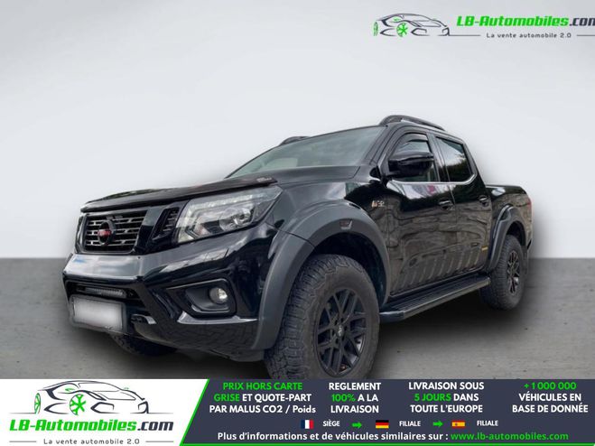 Nissan Navara 2.3 DCI 190 DOUBLE CAB BVA Noir M�tallique de 2019
